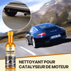 Nettoyant pour convertisseur catalytique de moteur