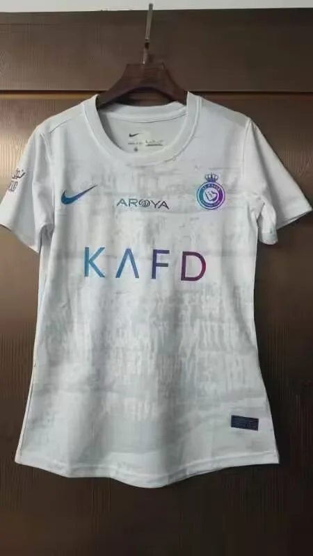 2023/24 Riyadh Second Away..-Women's Jersey