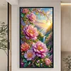 Diamond Painting - Full Round Drill - Flowers(Canvas|40*70cm)