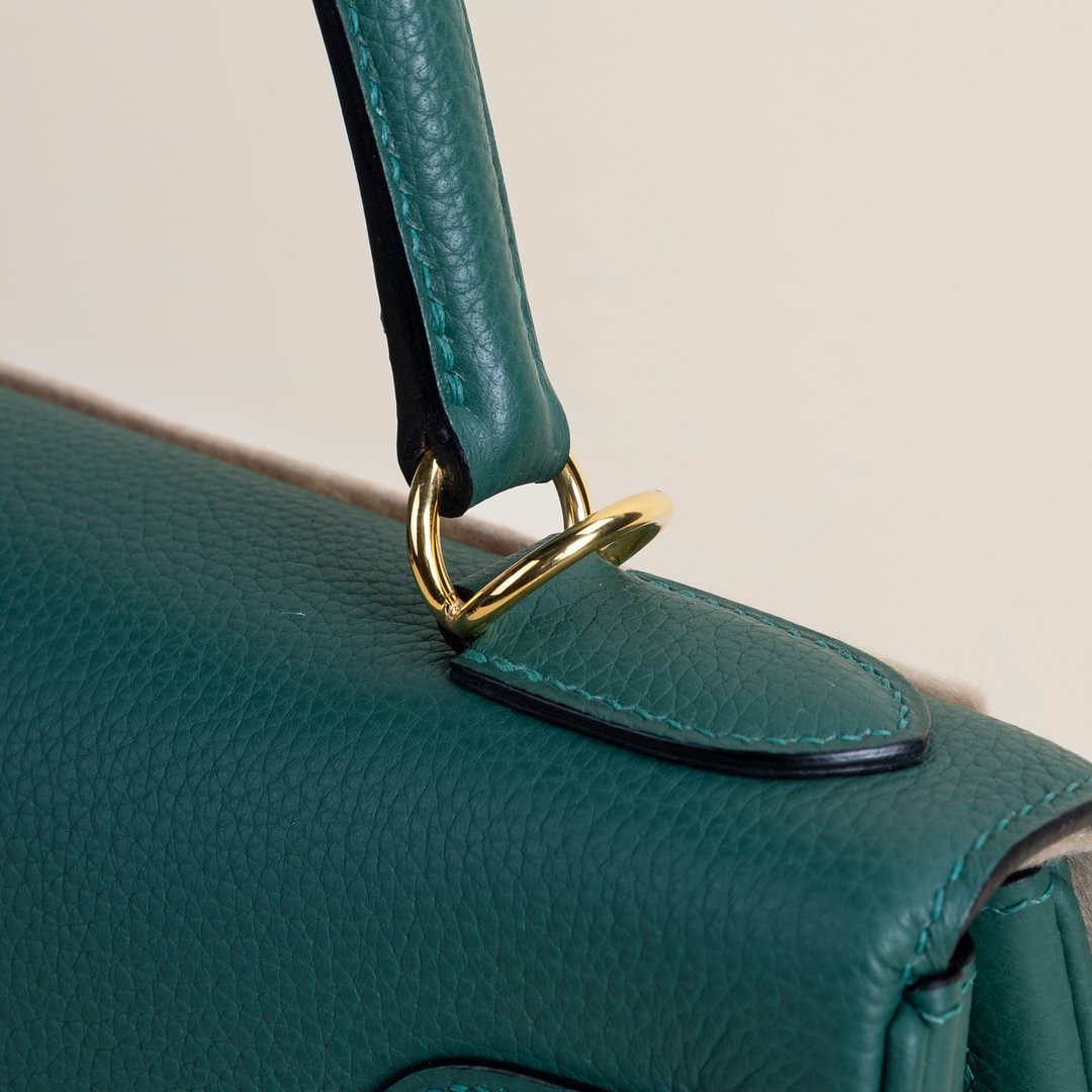 Kelly28 Togo Z6 Malachite GHW