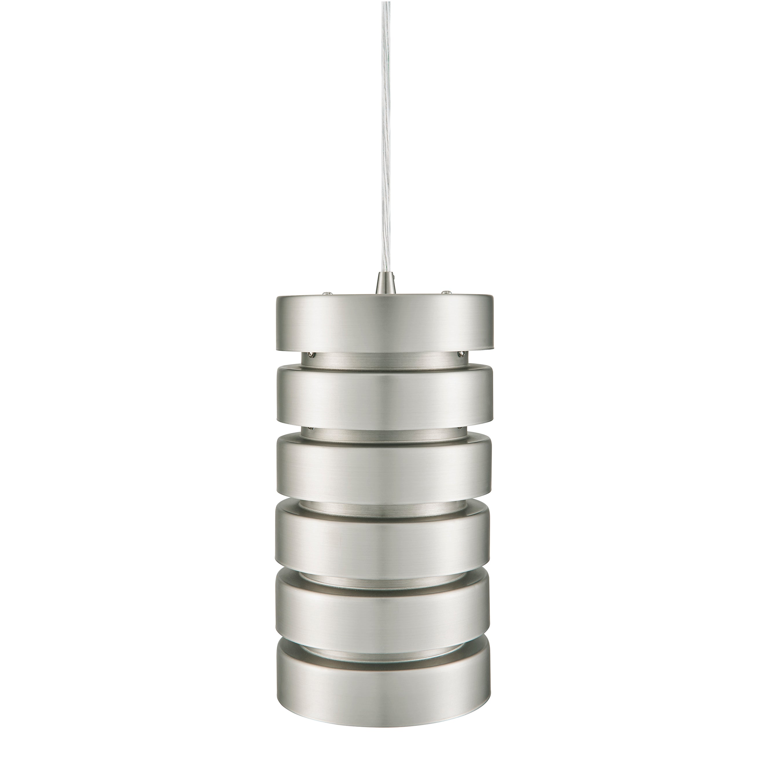 Macchione Large Metal Modern Pendant Light
