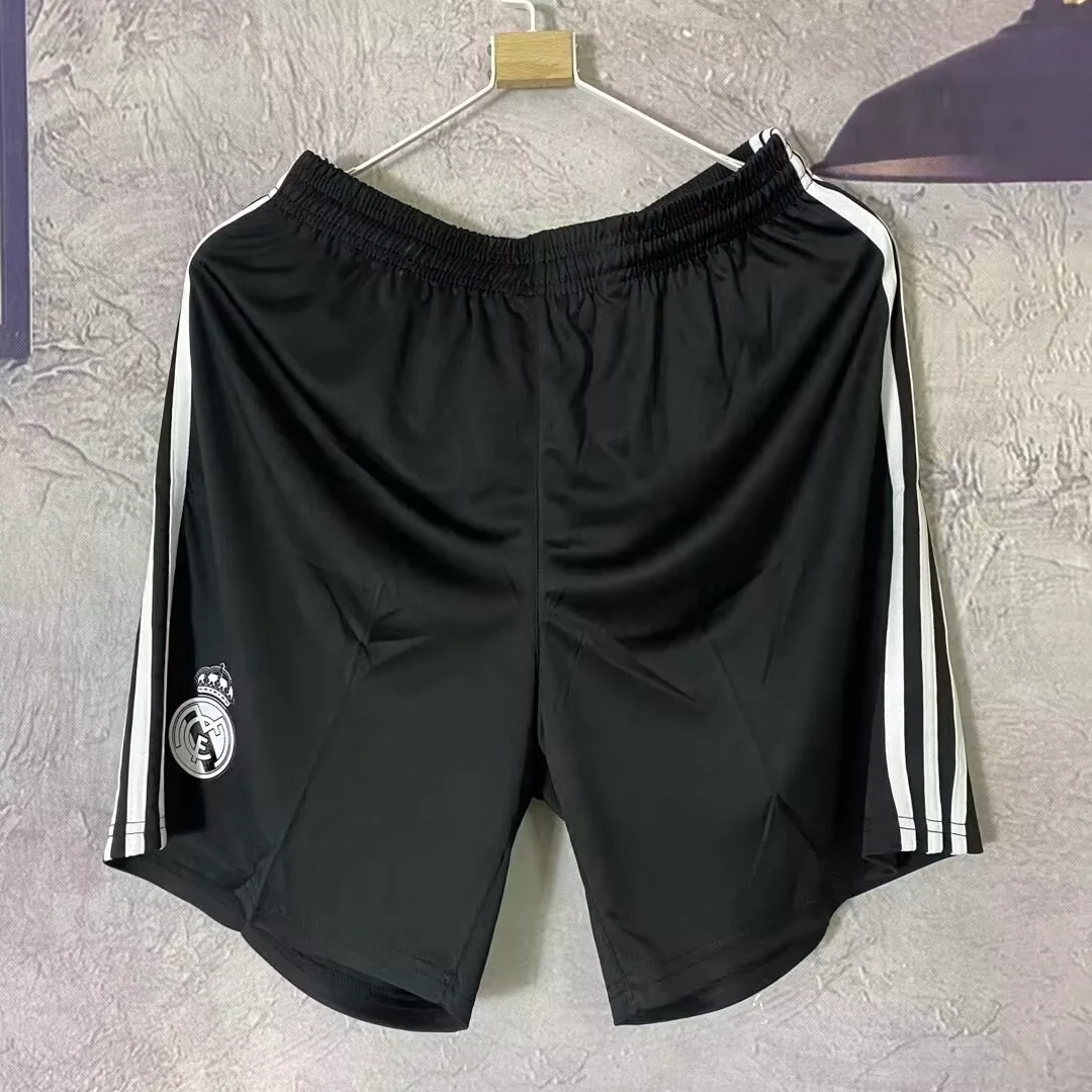 Retro Real Madrid 14/15 Third Away Shorts Football Thai Quality