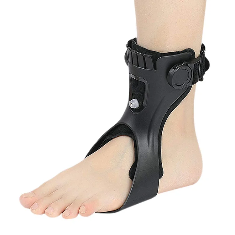 Drop Foot Brace Afo Splint, Ankle Foot Orthosis Support Radinnoo.com