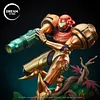 1/4 Scale Samus Aran - Metroid Prime Resin Statue - Dream Studio