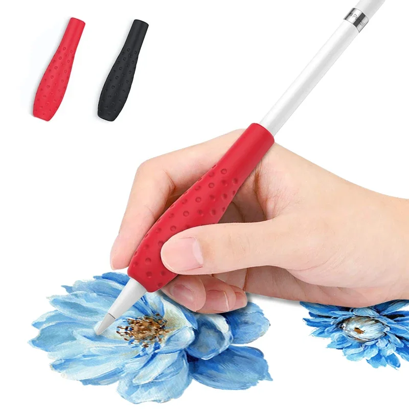 Silicone Nail Brush & Tool Holder