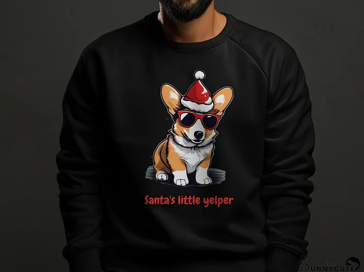 Pembroke Welsh Corgi puppy Long Sleeve Shirt,Unisex Fit,Short Sleeve Shirt,Funny Dog Shirt,Corgi Long Sleeve Tee