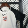25/26 Kids Corinthians Soccer Jersey Home