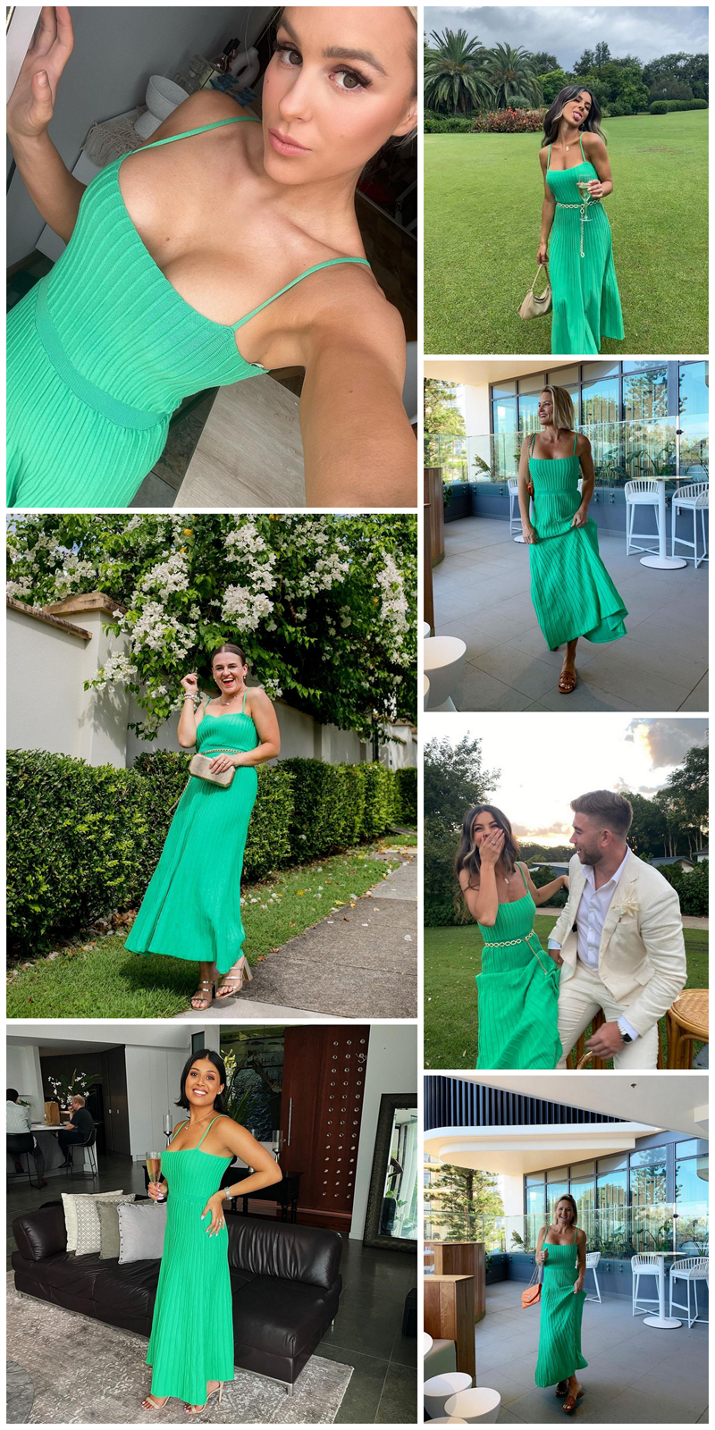 Ootddress Backless Ribbed Maxi Dress For Women Summer New Holiday Party Stretch High Waist Bodycon Maternity Dresses Knit Sundress
