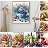Fruit-Full rond diamant peinture-30 * 40cm
