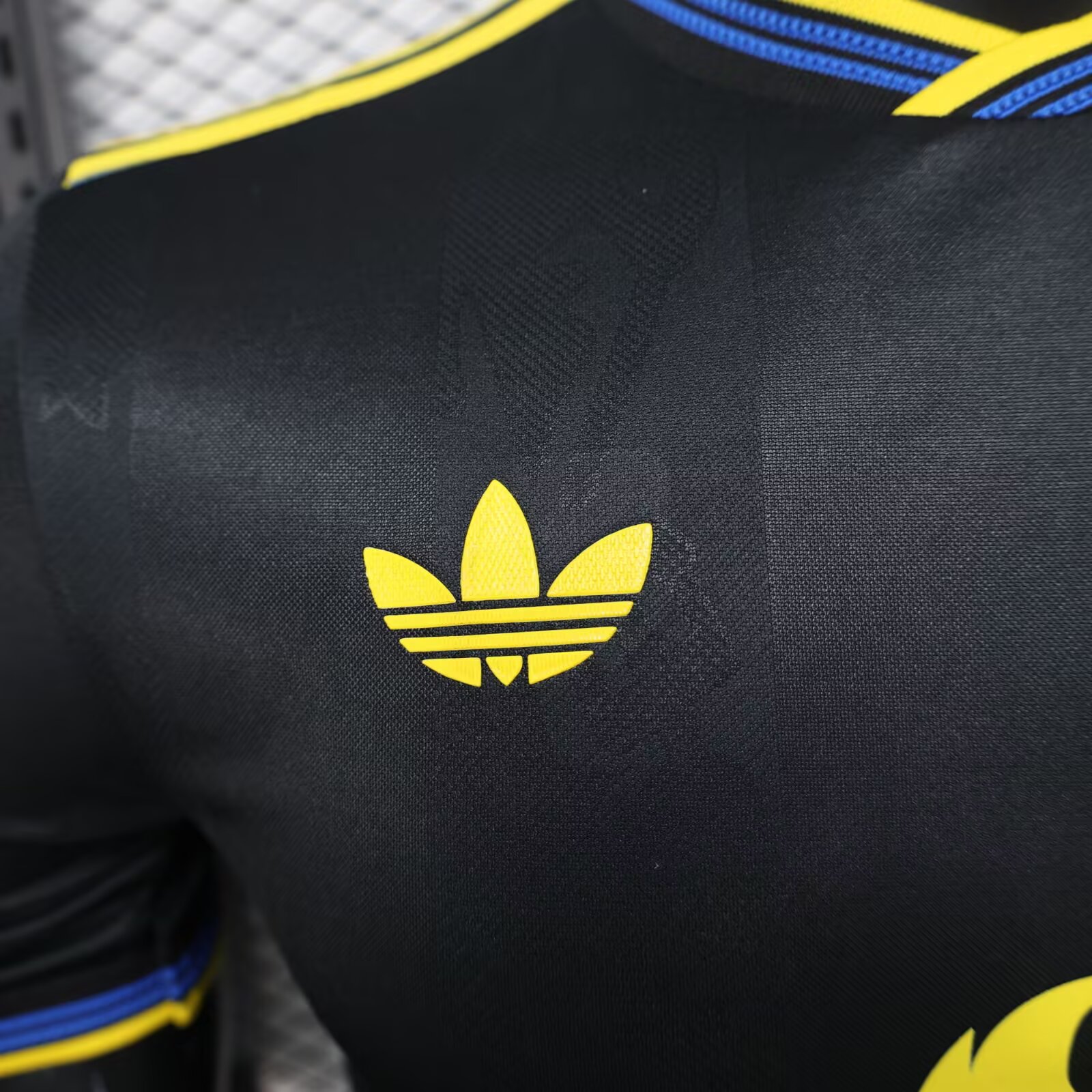 25/26 Manchester United Third Away Player Version Men's Football T-Shirt