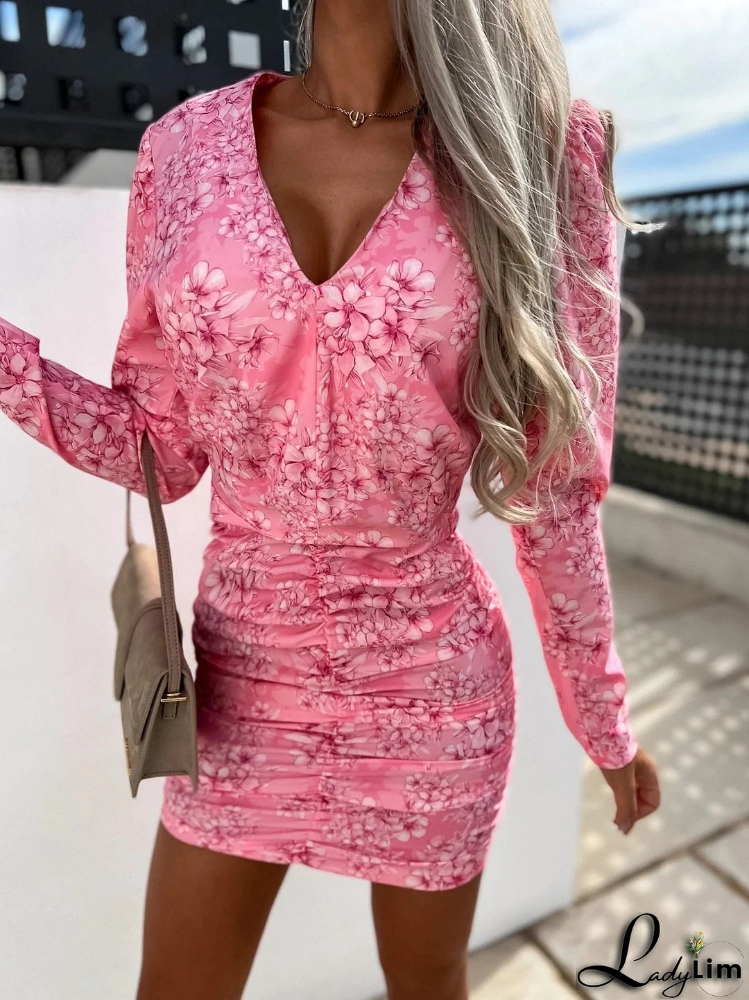 Classic and Stylish winter Dress