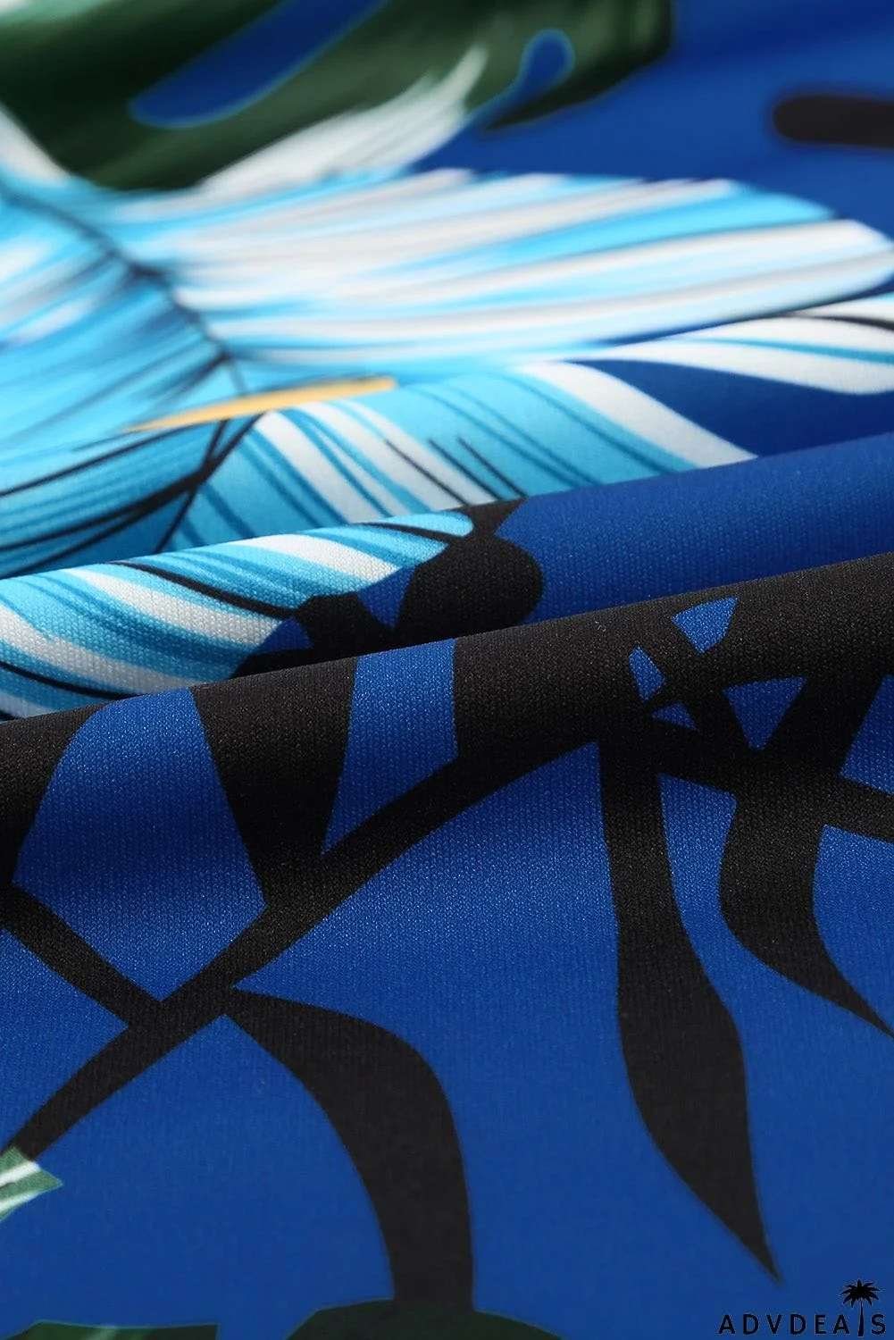 Green Boat Neck Floral Print Plus Size Maxi Dress