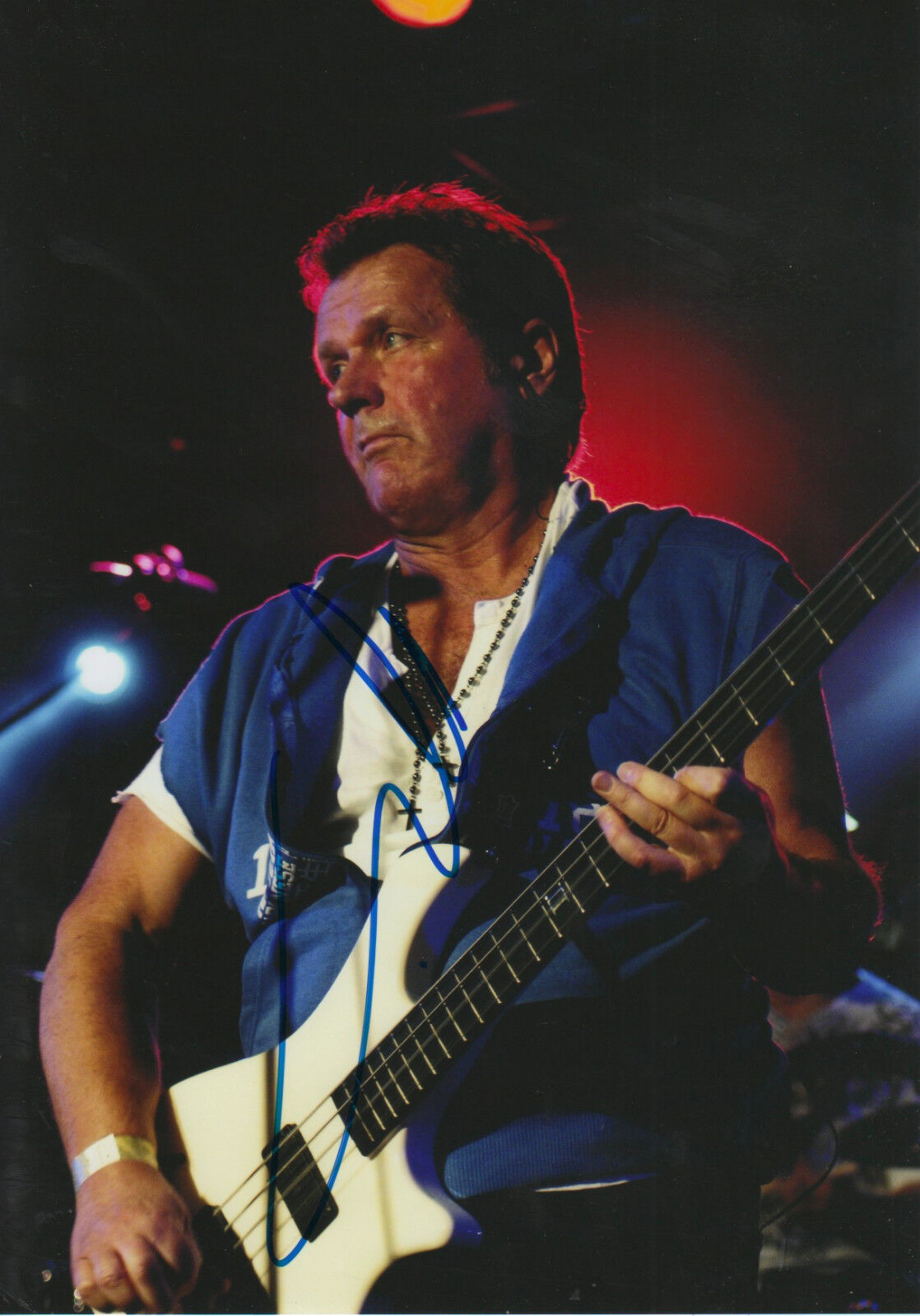 John Wetton Asia