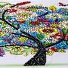 Colorful Tree - Crystal Rhinestone Diamond Painting