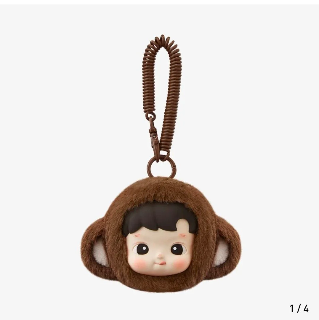 POPMART HACIPUPU Turning Time Machine Series - Headphone Bag