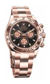 Rolex 116505 Daytona Black - New