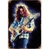 4PCS Rory Gallagher - Vintage Metal Signs Set - 20*30cm/30*40cm