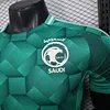 2025/2026 Player Version Al-Ittihad Home Football Shirt 1:1 Thai Quality