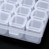 28 Slots Plastic Diamond Storage Box