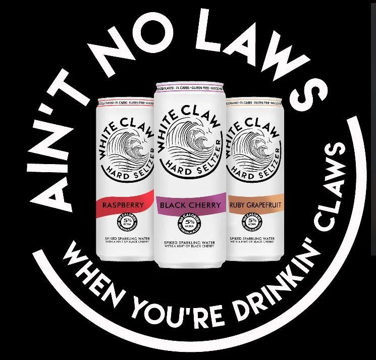 Beer Printed O Neck T-shirt