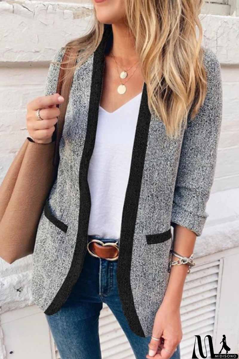 MidiSono - Effortless and Trendy Jacket