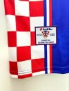 1998 Retro Croatia National Team Away Football Shirt 1:1 Thai Quality love fball