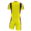 Design Your Own Team Wear Soccer Uniforms Sets Cheap Price Wholesale Price Top Quality Soccer Uniform Sets