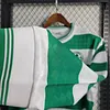 1987/1988 Retro Long Sleeve Celtic Home Football Shirt 1:1 Thai Quality