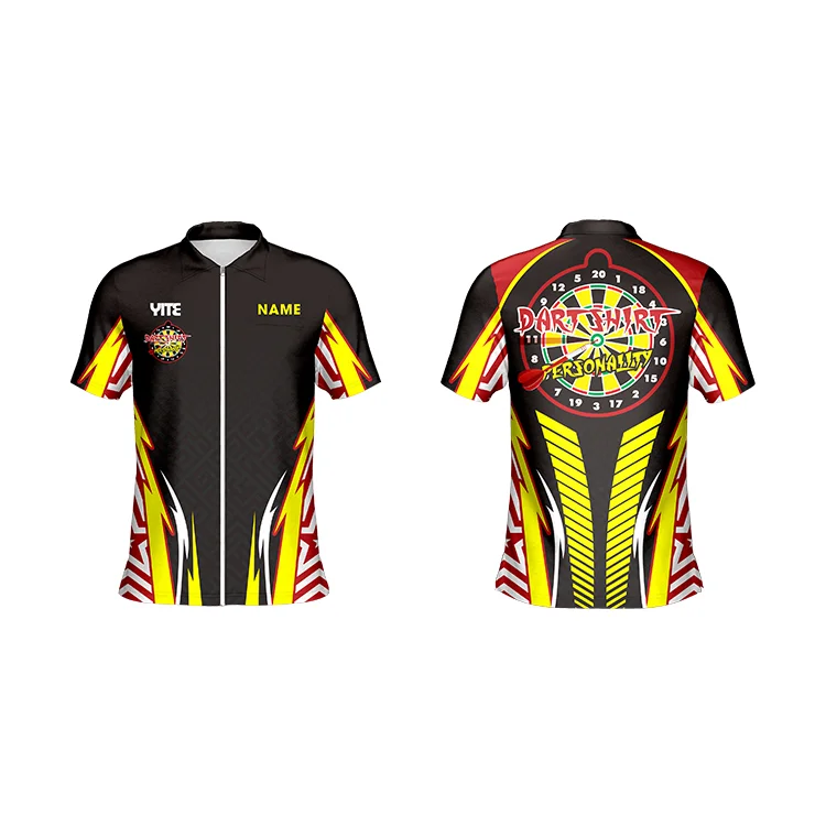design dart polo shirts 