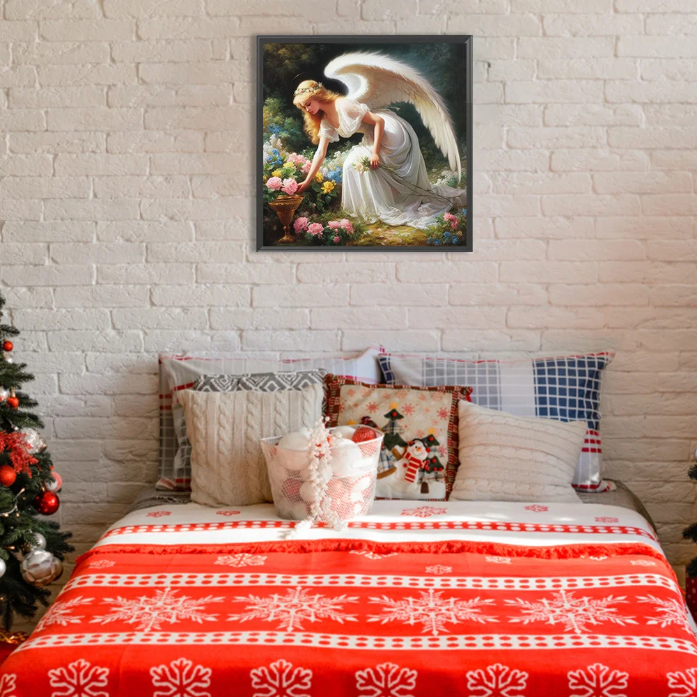 Full Square Diamond Painting 45*45cm - Angel