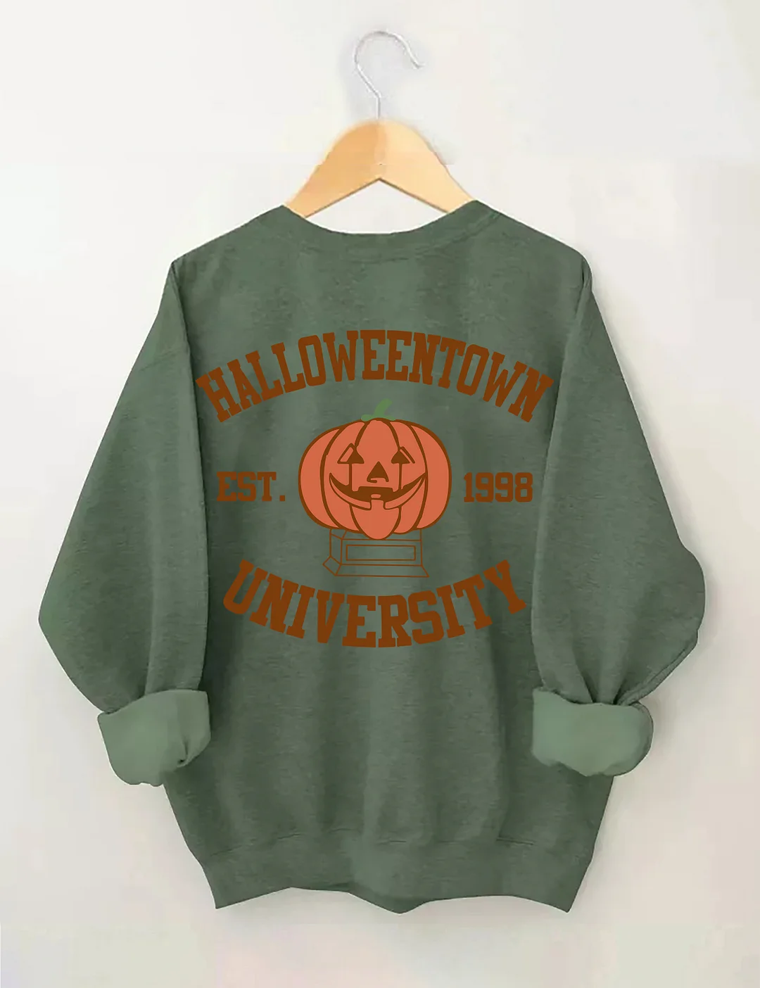Halloweentown Est 1998 Sweatshirt