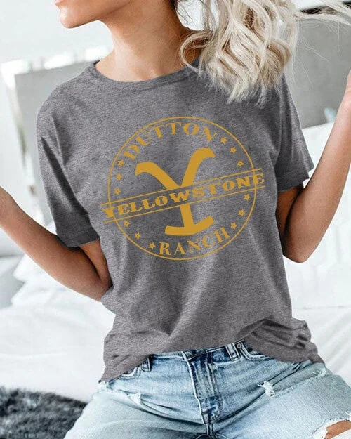 Dutton Ranch Yellowstone T-shirt