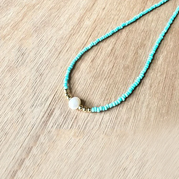 For Bonus Daughter - Freshwater Pearl Necklace