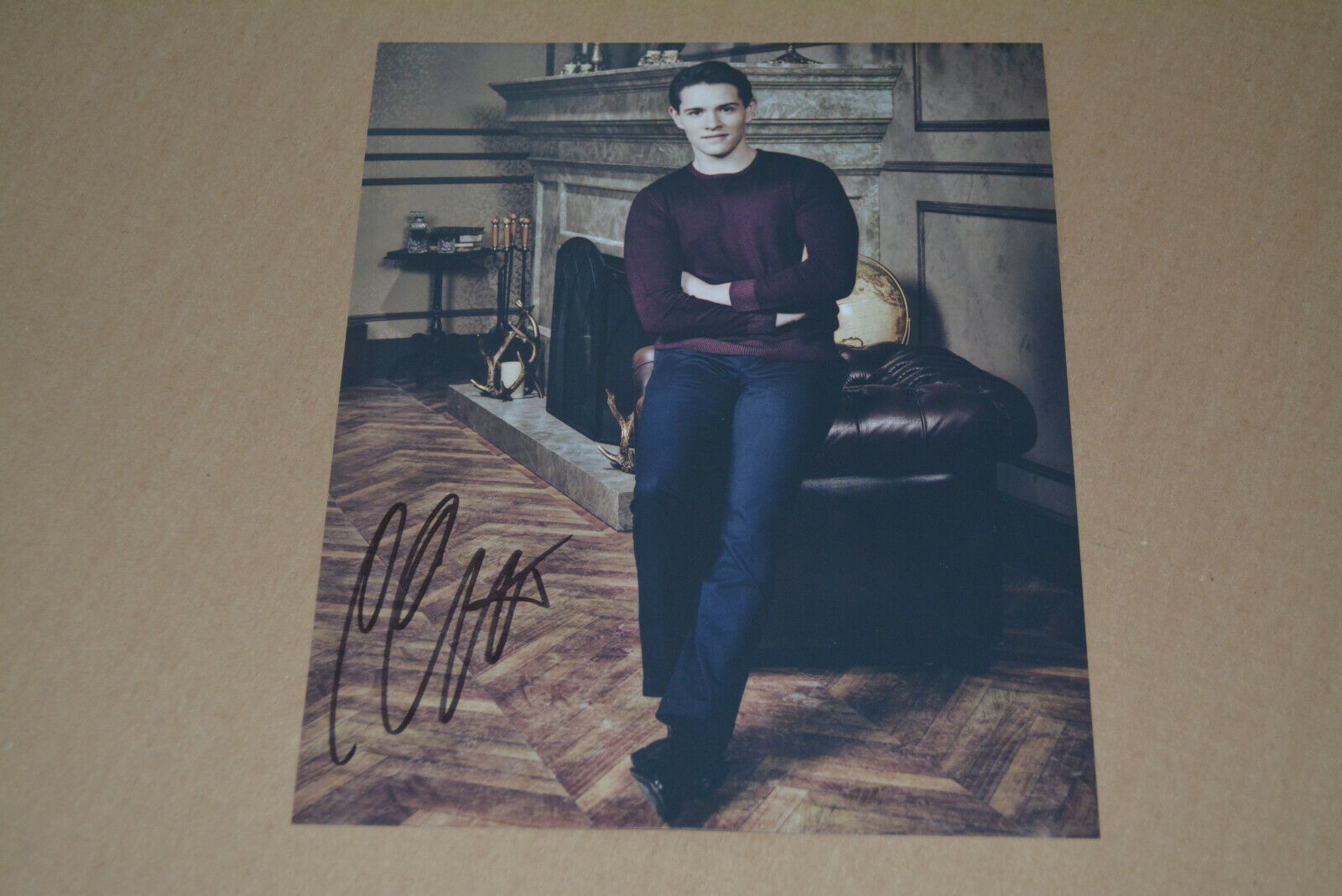 CASEY COTT signed autograph In Person 8x10 20x25 cm RIVERDALE