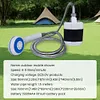 Portable Electric Camping Shower Outdoor Camp Shower Pump for Hiking Travel Bath
