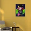 Diamond Painting-DIY Full Round Drill Girls