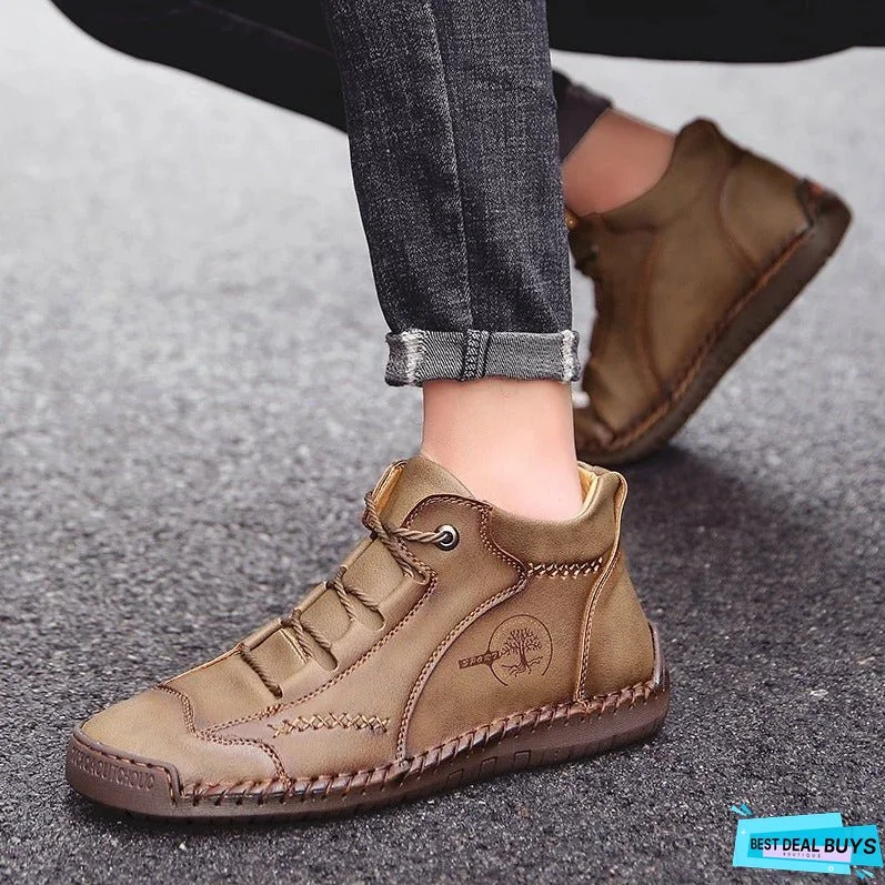 Elegant and Casual winter Boots