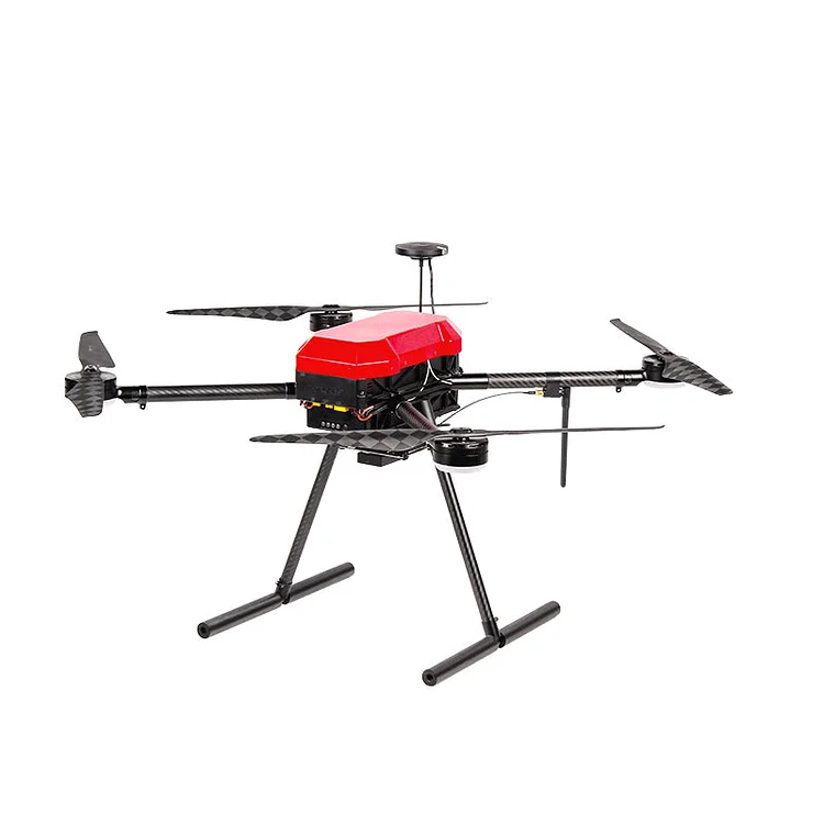 T-DRONES M690B Long Endurance Folding Quadcopter Drone-T-Motor