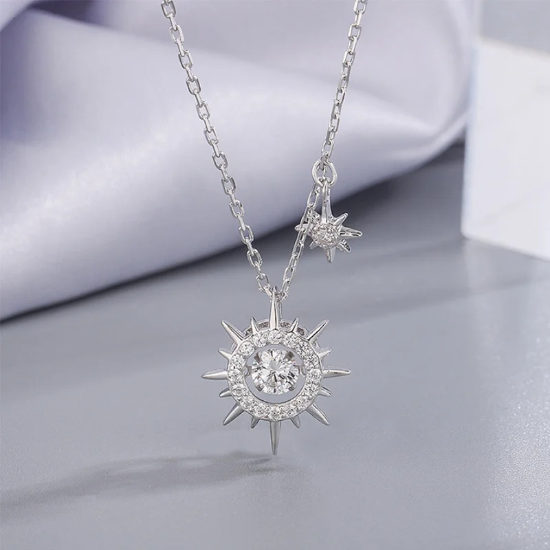 For Love - My Smokin' Hot Woman Sun Beating Necklace