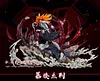 Beating Series Bull Head Hollow Ichigo Kurosaki VS Ulquiorra Cifer - Bleach Resin Statue - Cheng Studios [Pre-Order]