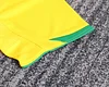 Brazil 2004 Home Kids Kit Retro