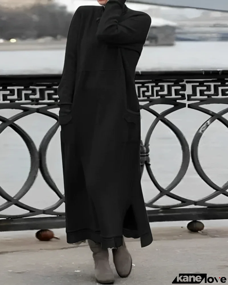 Fashionable and Minimalist Dress
