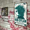 Bob Dylan - Metal Tin Signs(8*12Inch/12*16Inch)