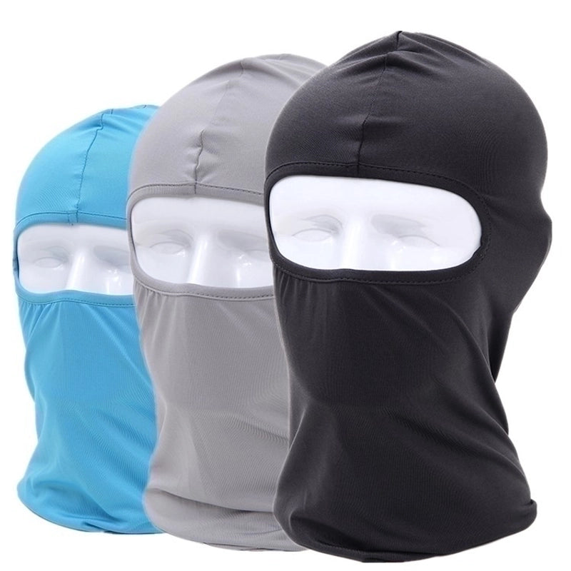 Ruidong Outdoor Cycling Mask Headgear Bicycle Windproof Sports Scarf Liner Sun Protection Pullover Hat