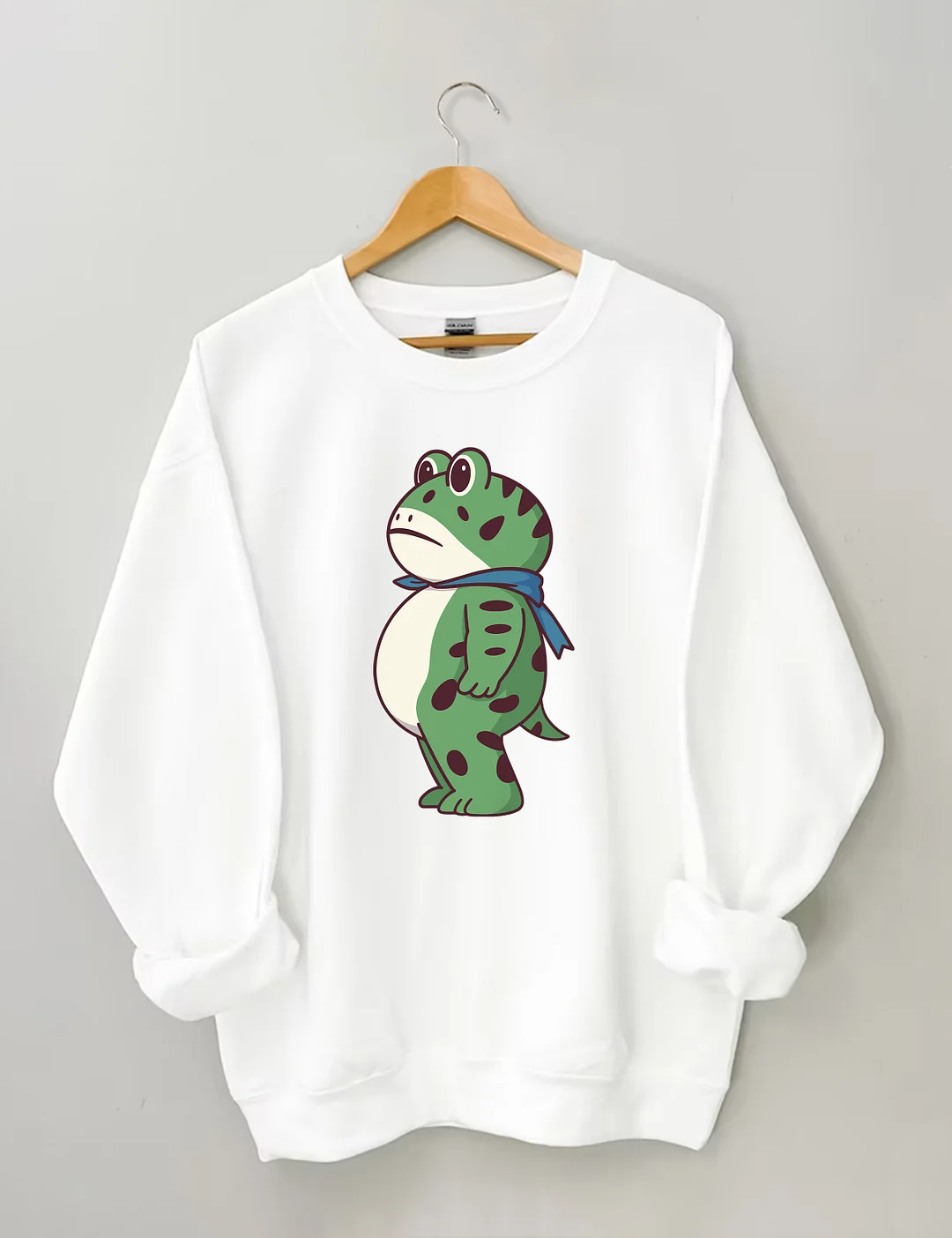 Resist Portland Frog I Stand With Frog Sweatshirt