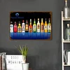 Liquor - Metal Tin Signs(8*12Inch/12*16Inch) - Bar