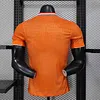 Joyfball 2025 Player Version Netherlands National Team Home Football Shirt 1:1 Thai Quality（The player version jersey is a bit tight, please pay attention to the size selection）