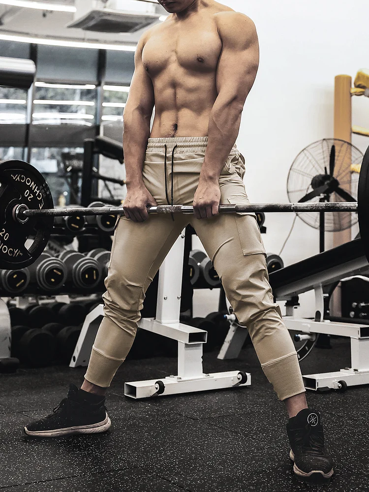 🔥Summer Best Sale🔥 M's Quick-Drying Performance Cargo Jogger