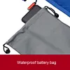 7 Zones Camping Heated Mattress 38 To 65 3 Gear USB Powered for Outdoor Travel