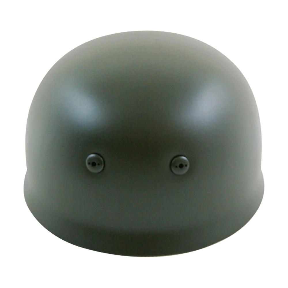   German M38 Helmet Apple green German-Uniform